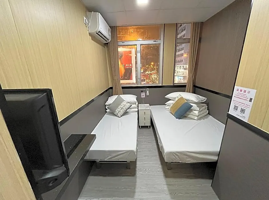 Jordan Comfort Inn-1