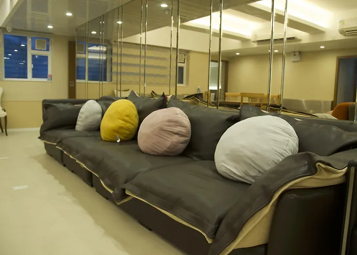 Whole Sunshine International Guest House Hong Kong