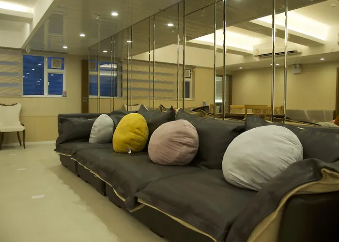 Whole Sunshine International Guest House Hong Kong