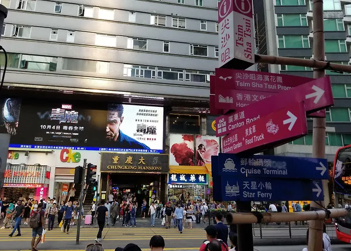 Whole Sunshine International Guest House Hong Kong